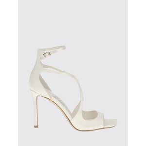 Jimmy Choo Shoes Woman Ivory